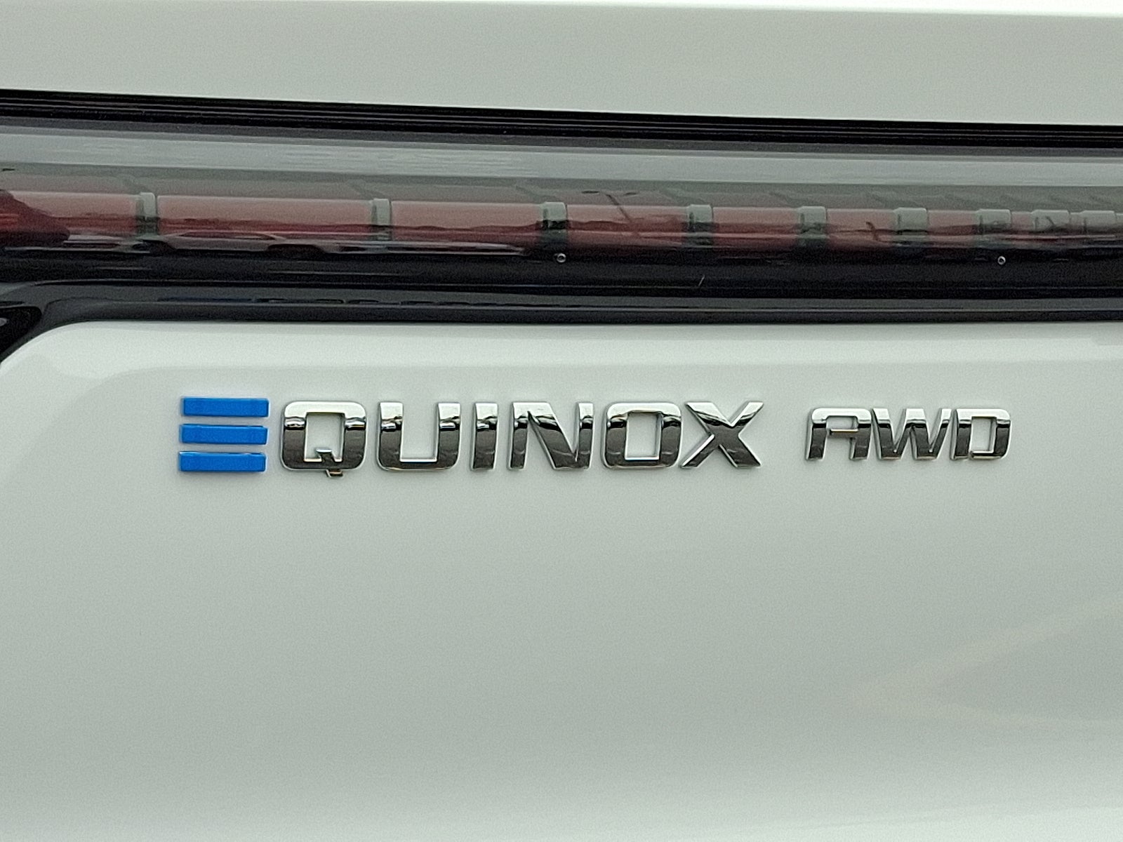 2026 Chevrolet Equinox EV LT AWD