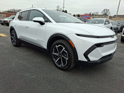 2026 Chevrolet Equinox EV LT AWD