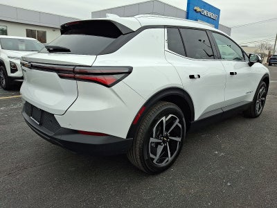 2026 Chevrolet Equinox EV LT AWD