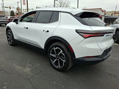 2026 Chevrolet Equinox EV LT AWD