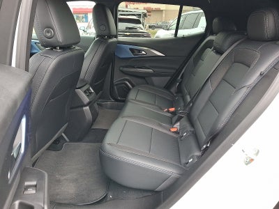 2026 Chevrolet Equinox EV LT AWD