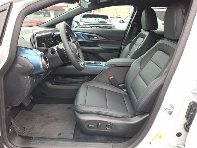 2026 Chevrolet Equinox EV LT AWD