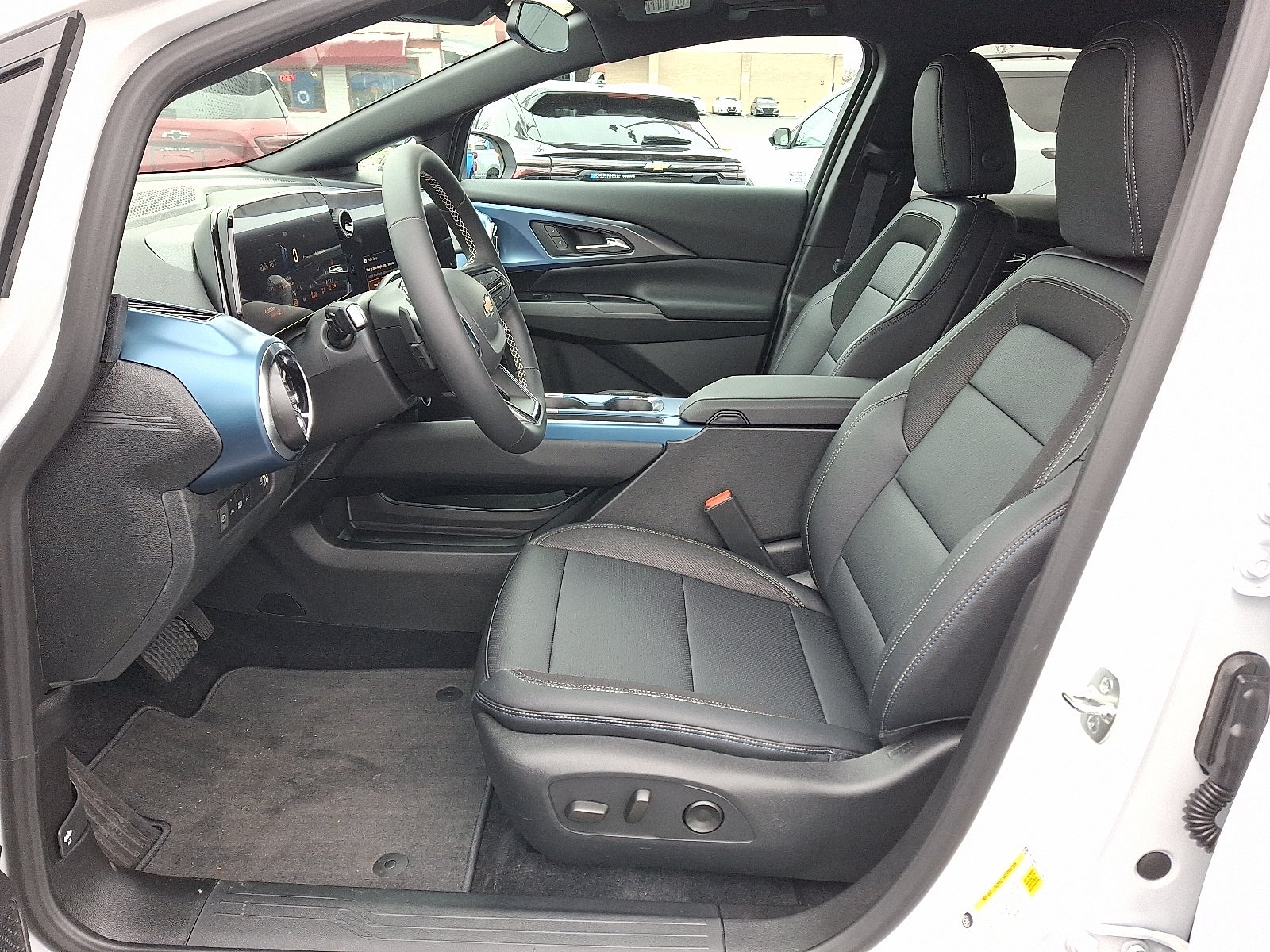 2026 Chevrolet Equinox EV LT AWD