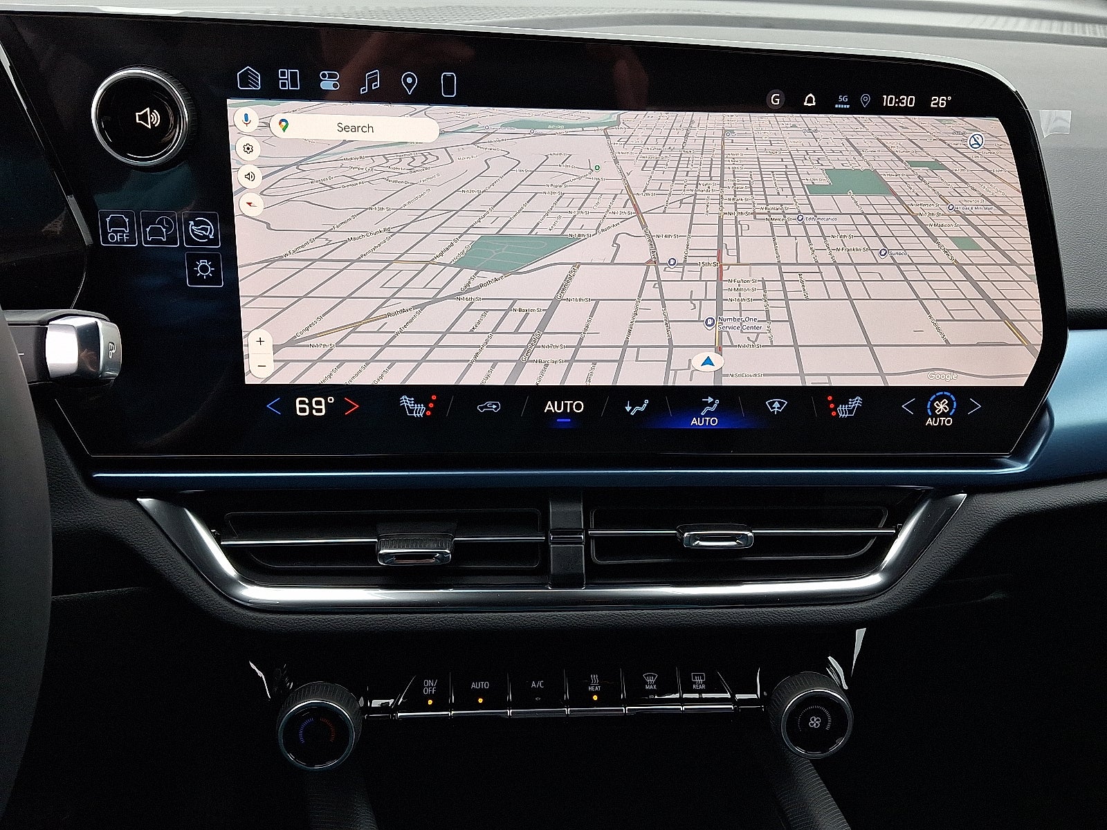 2026 Chevrolet Equinox EV LT AWD