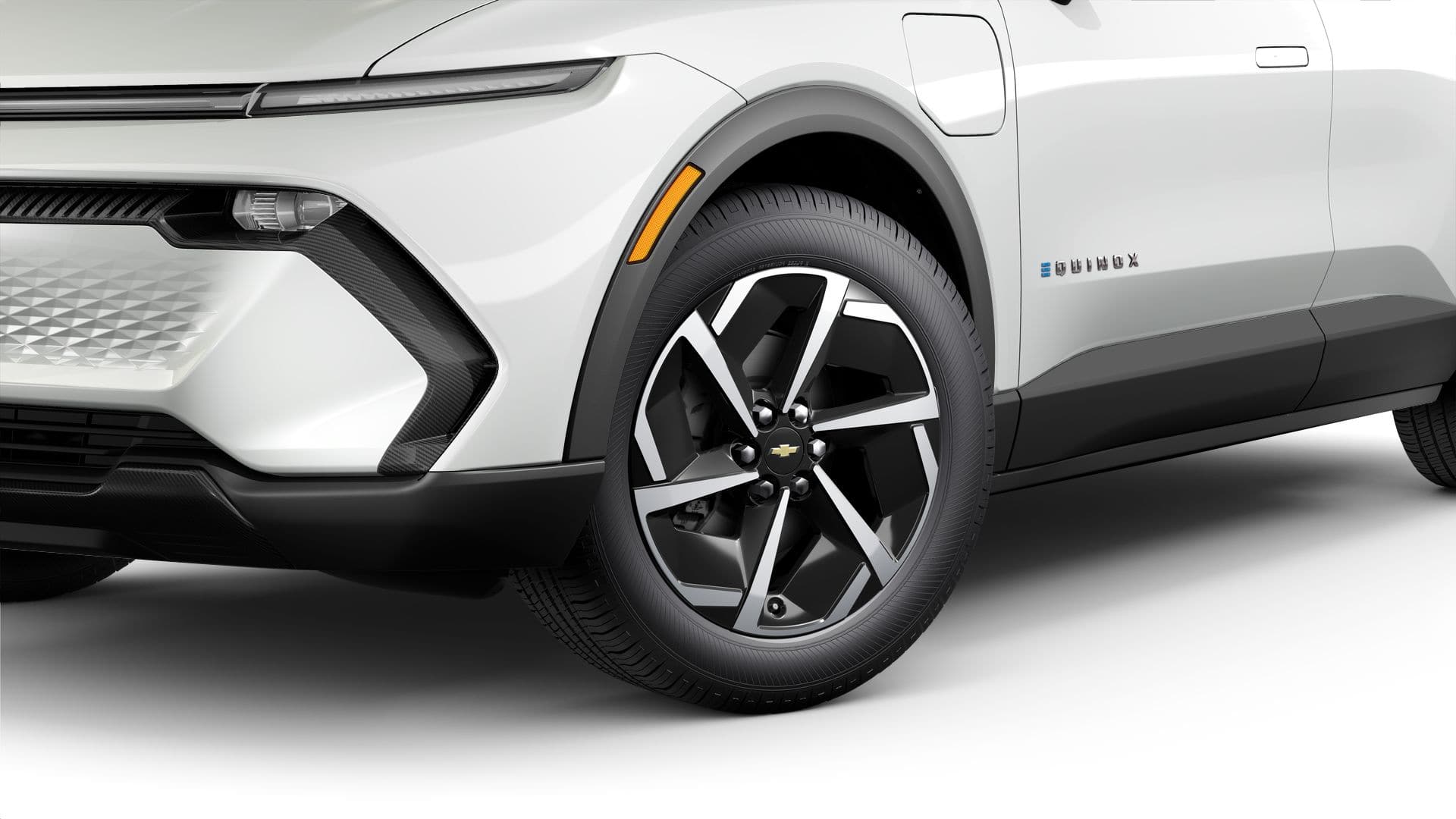 2026 Chevrolet Equinox EV LT AWD