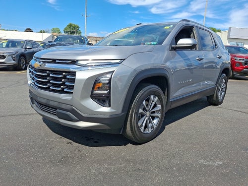 2025 Chevrolet Equinox LT FWD