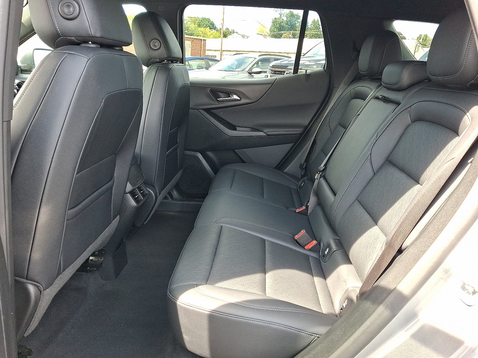 2025 Chevrolet Equinox LT FWD