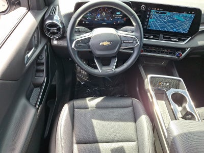 2025 Chevrolet Equinox LT FWD