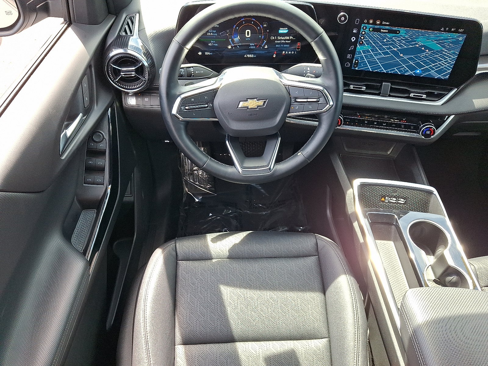 2025 Chevrolet Equinox LT FWD