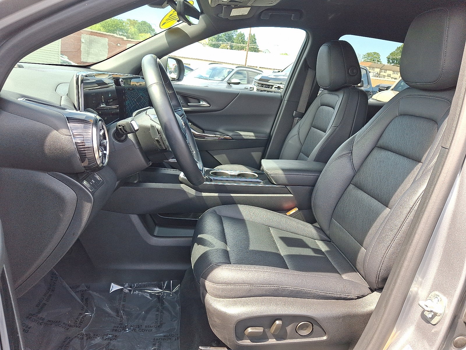 2025 Chevrolet Equinox LT FWD