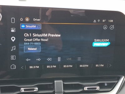 2025 Chevrolet Equinox LT FWD