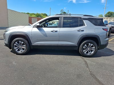 2025 Chevrolet Equinox LT FWD