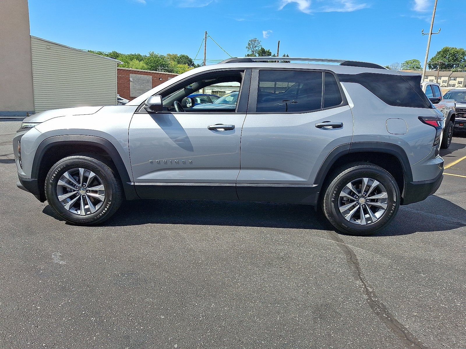 2025 Chevrolet Equinox LT FWD