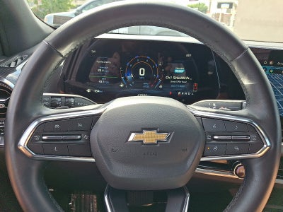 2025 Chevrolet Equinox LT FWD
