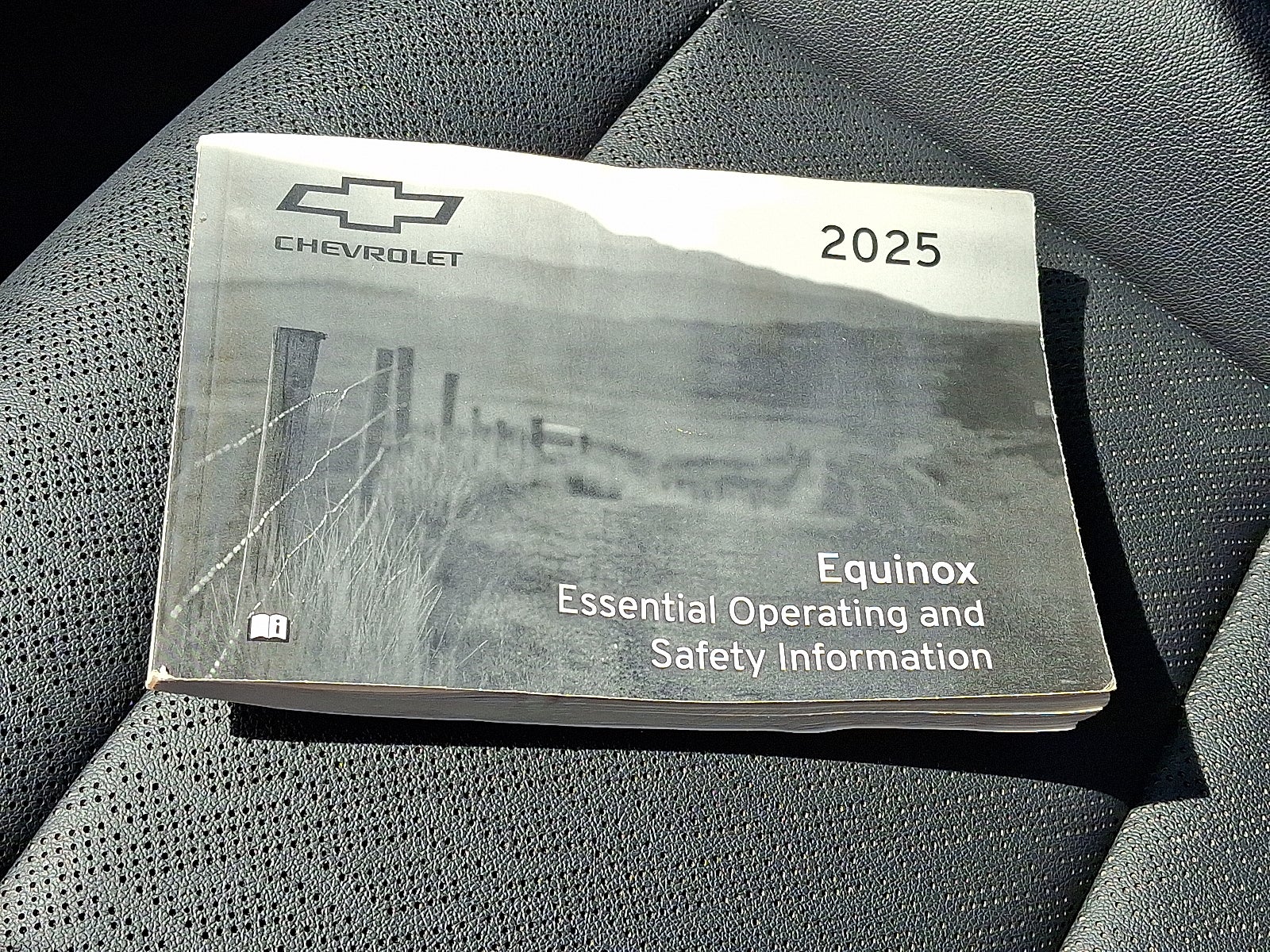 2025 Chevrolet Equinox LT FWD