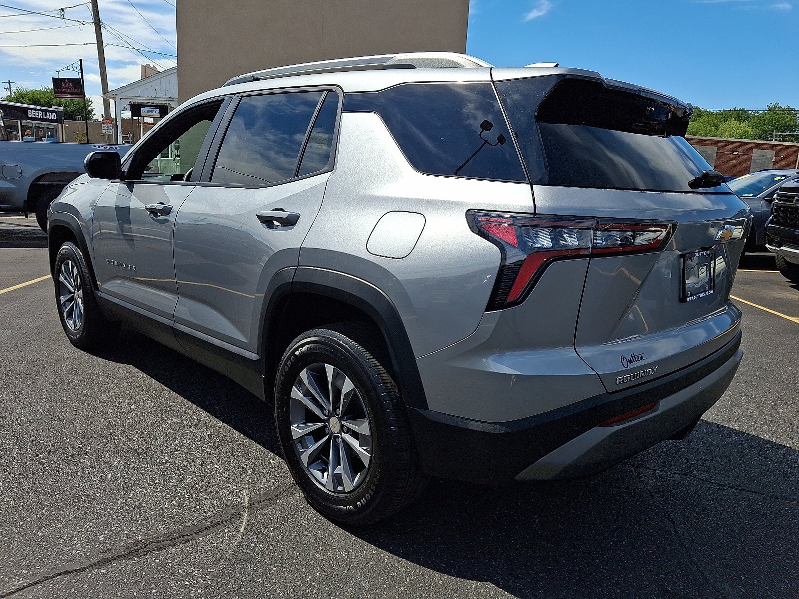2025 Chevrolet Equinox LT FWD