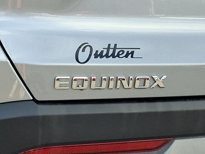 2025 Chevrolet Equinox LT FWD