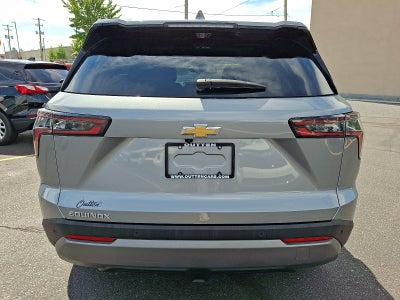 2025 Chevrolet Equinox LT FWD