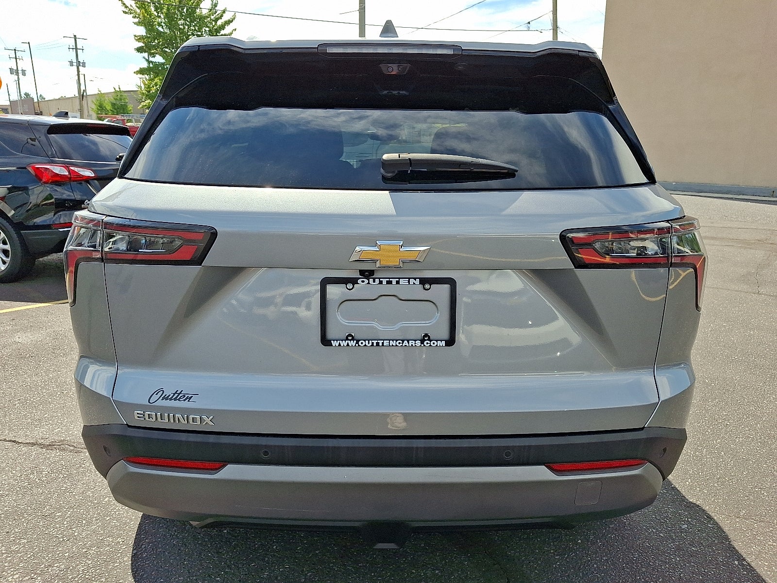 2025 Chevrolet Equinox LT FWD