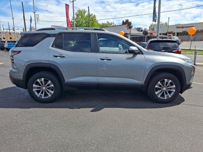 2025 Chevrolet Equinox LT FWD