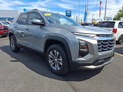 2025 Chevrolet Equinox LT FWD