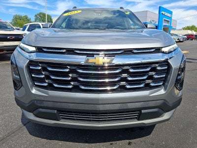 2025 Chevrolet Equinox LT FWD