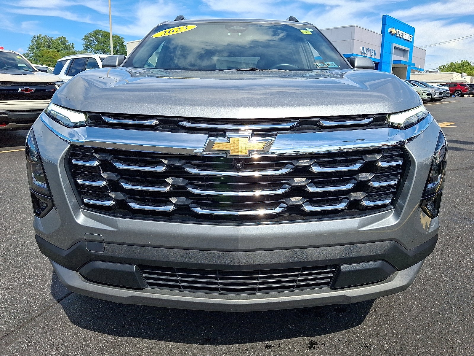 2025 Chevrolet Equinox LT FWD