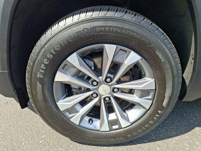 2025 Chevrolet Equinox LT FWD