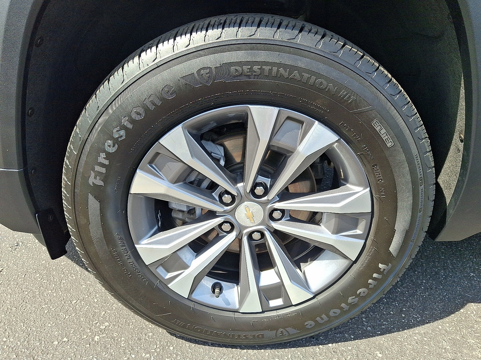 2025 Chevrolet Equinox LT FWD