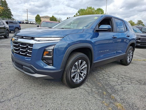 2026 Chevrolet Equinox LT FWD