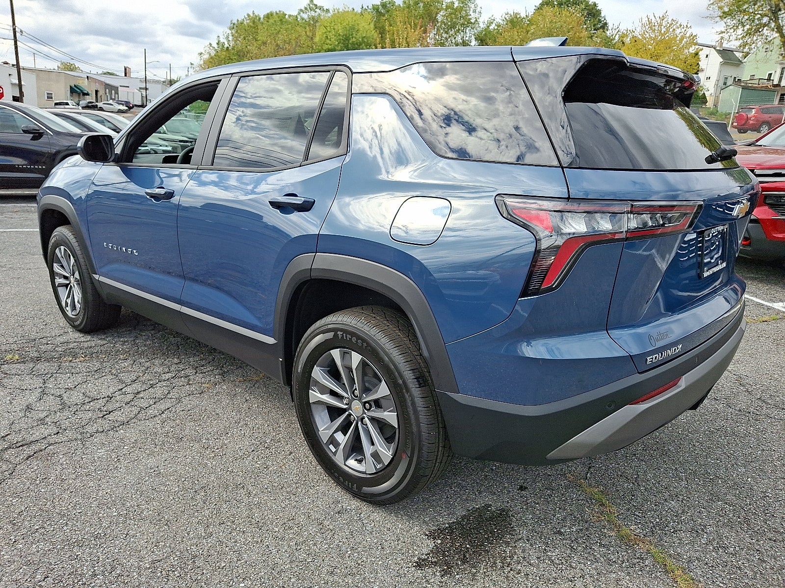 2026 Chevrolet Equinox LT FWD