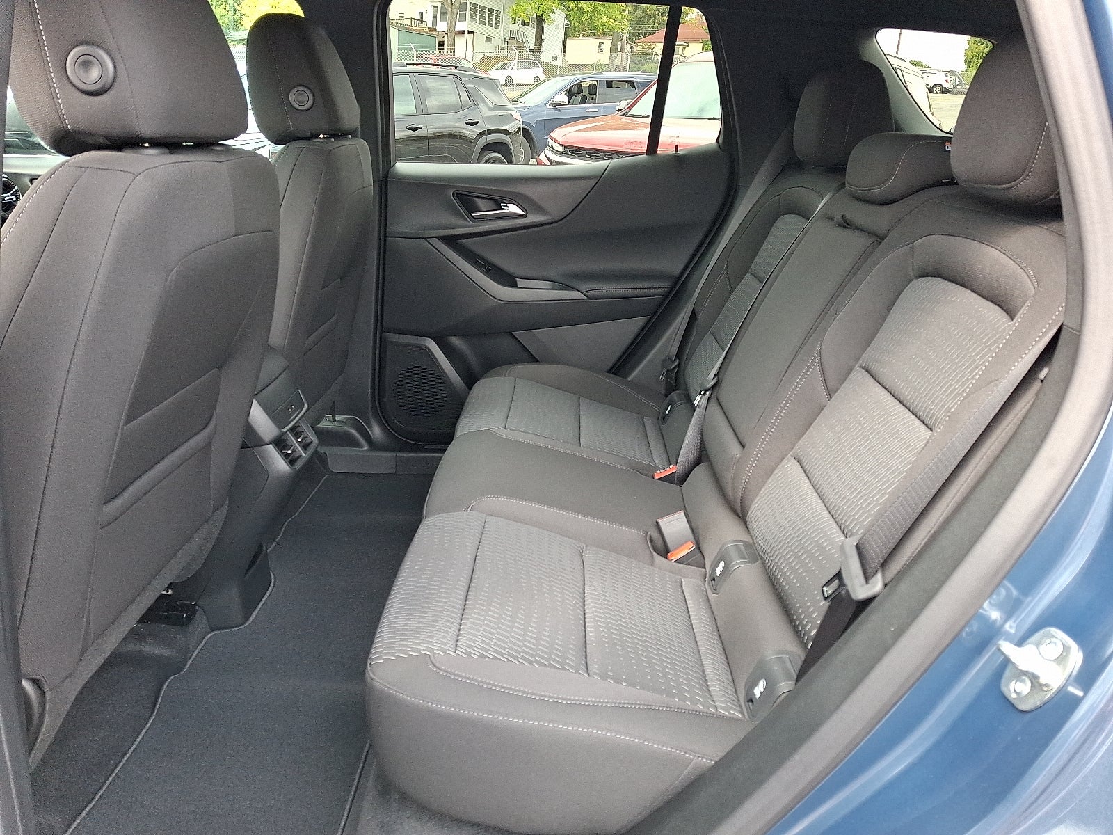 2026 Chevrolet Equinox LT FWD