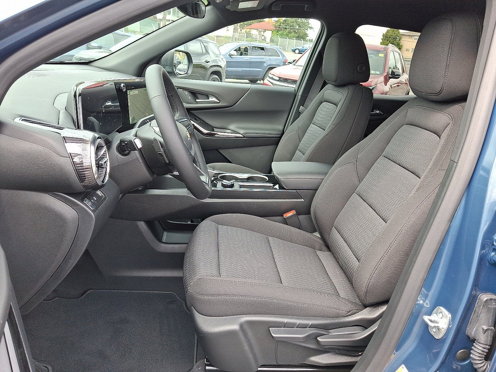 2026 Chevrolet Equinox LT FWD