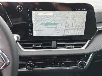 2026 Chevrolet Equinox LT FWD