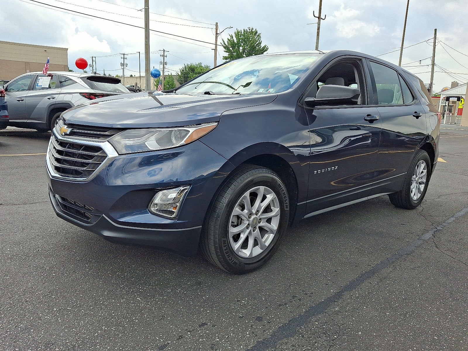 2019 Chevrolet Equinox LS FWD