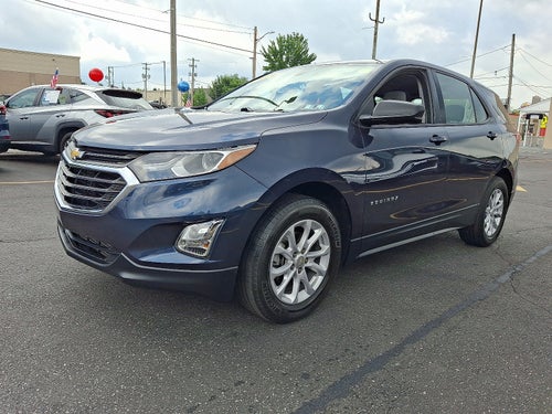 2019 Chevrolet Equinox LS FWD