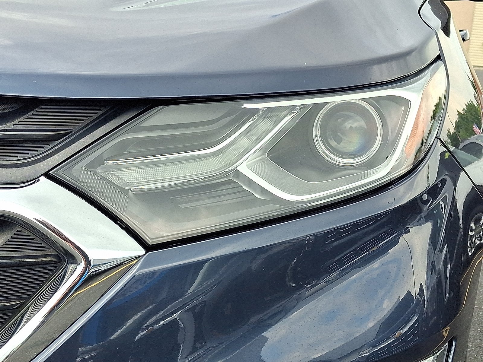 2019 Chevrolet Equinox LS FWD