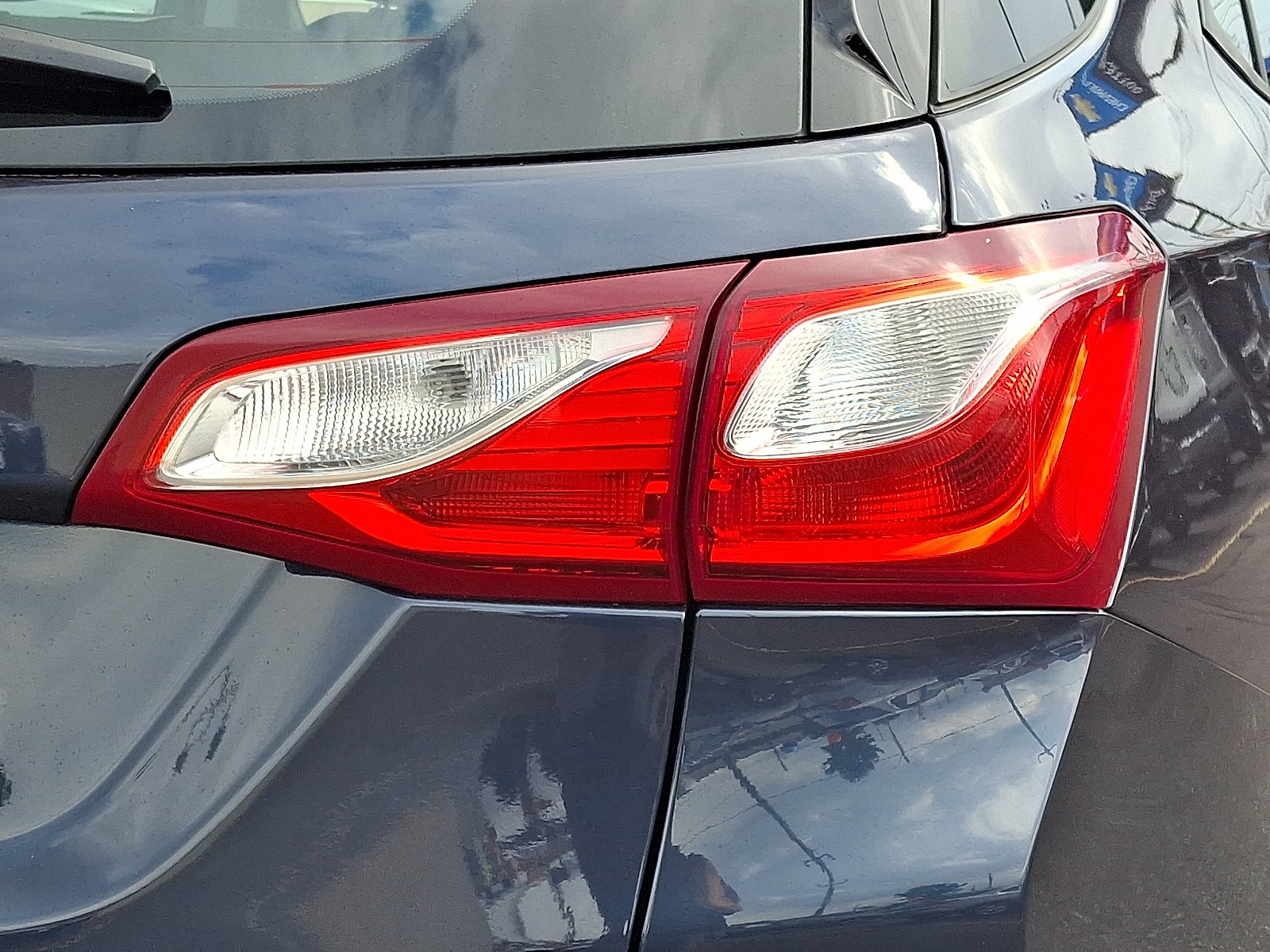 2019 Chevrolet Equinox LS FWD