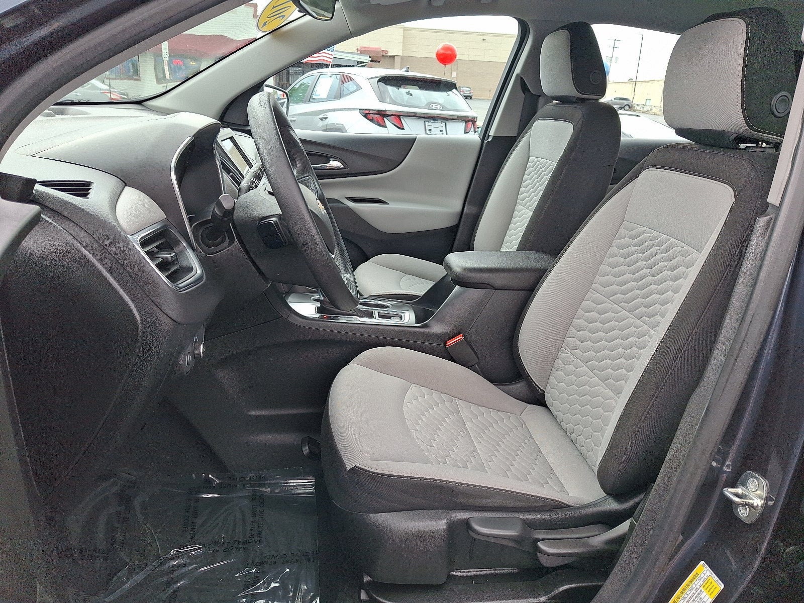 2019 Chevrolet Equinox LS FWD