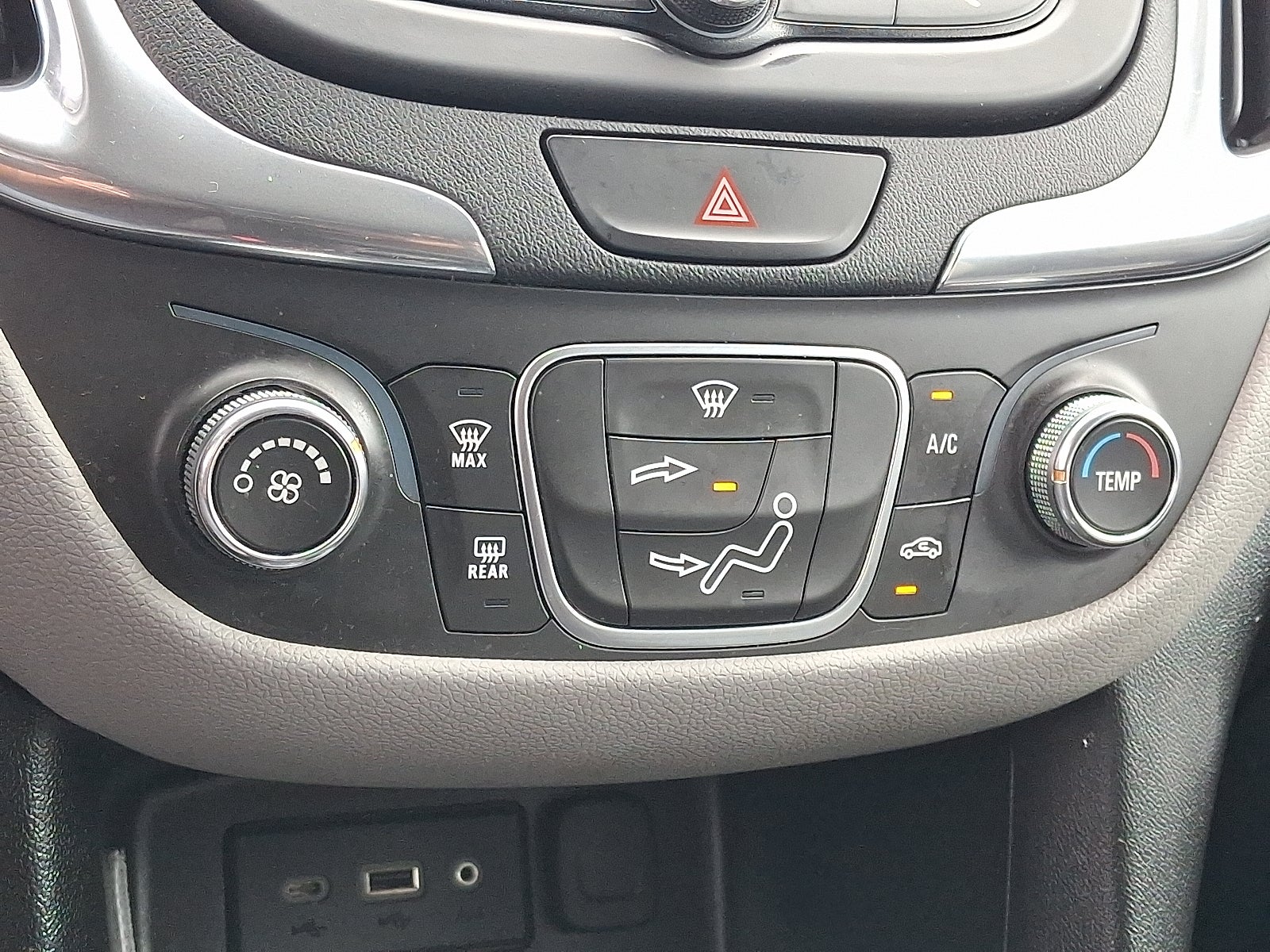 2019 Chevrolet Equinox LS FWD