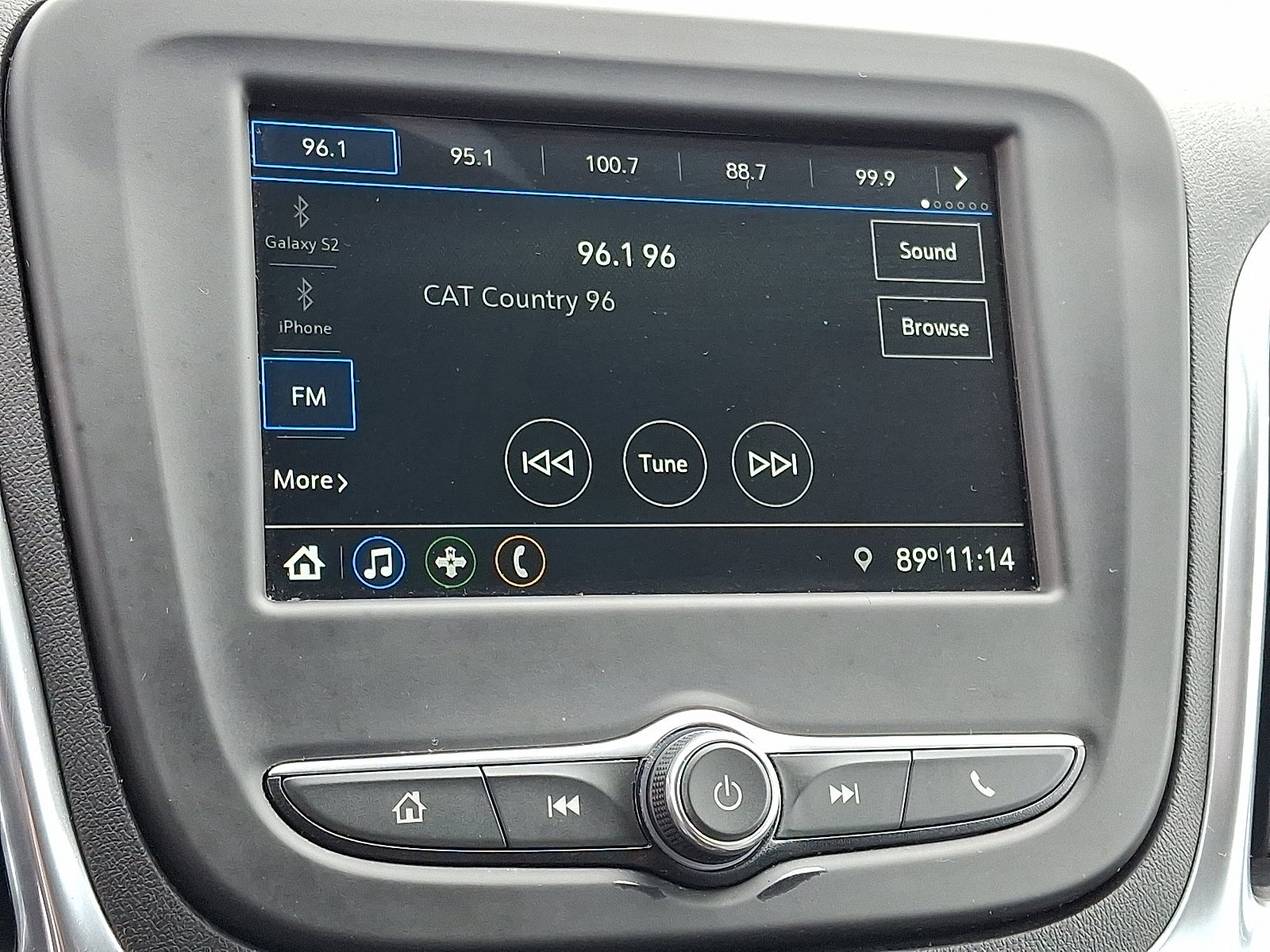 2019 Chevrolet Equinox LS FWD