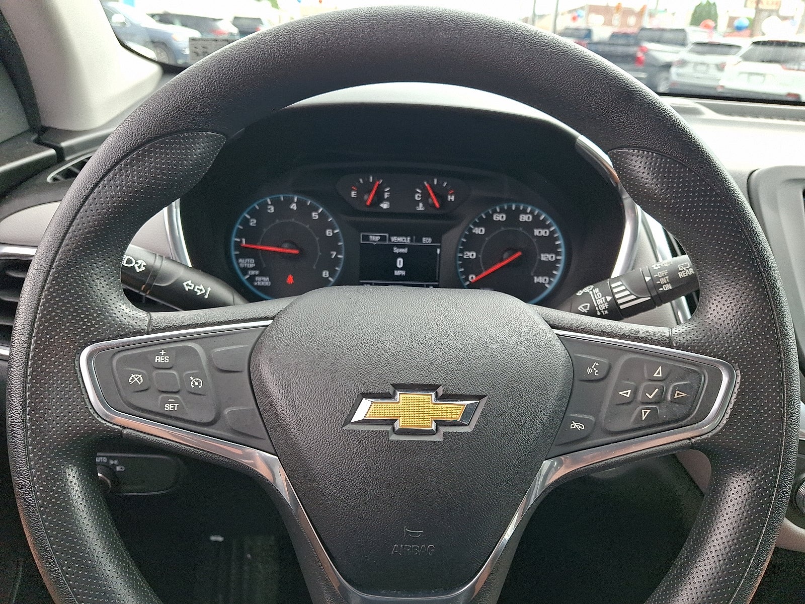2019 Chevrolet Equinox LS FWD