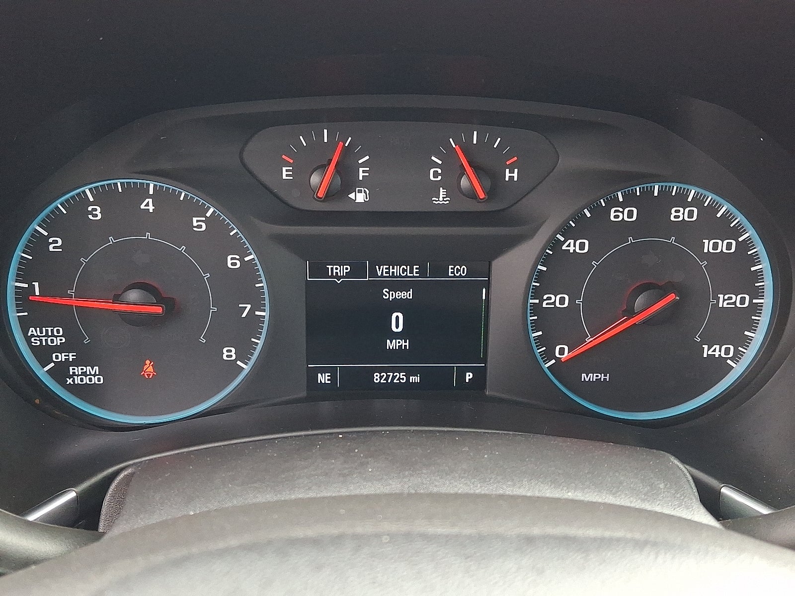2019 Chevrolet Equinox LS FWD