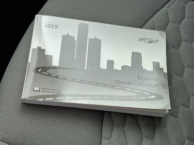 2019 Chevrolet Equinox LS FWD