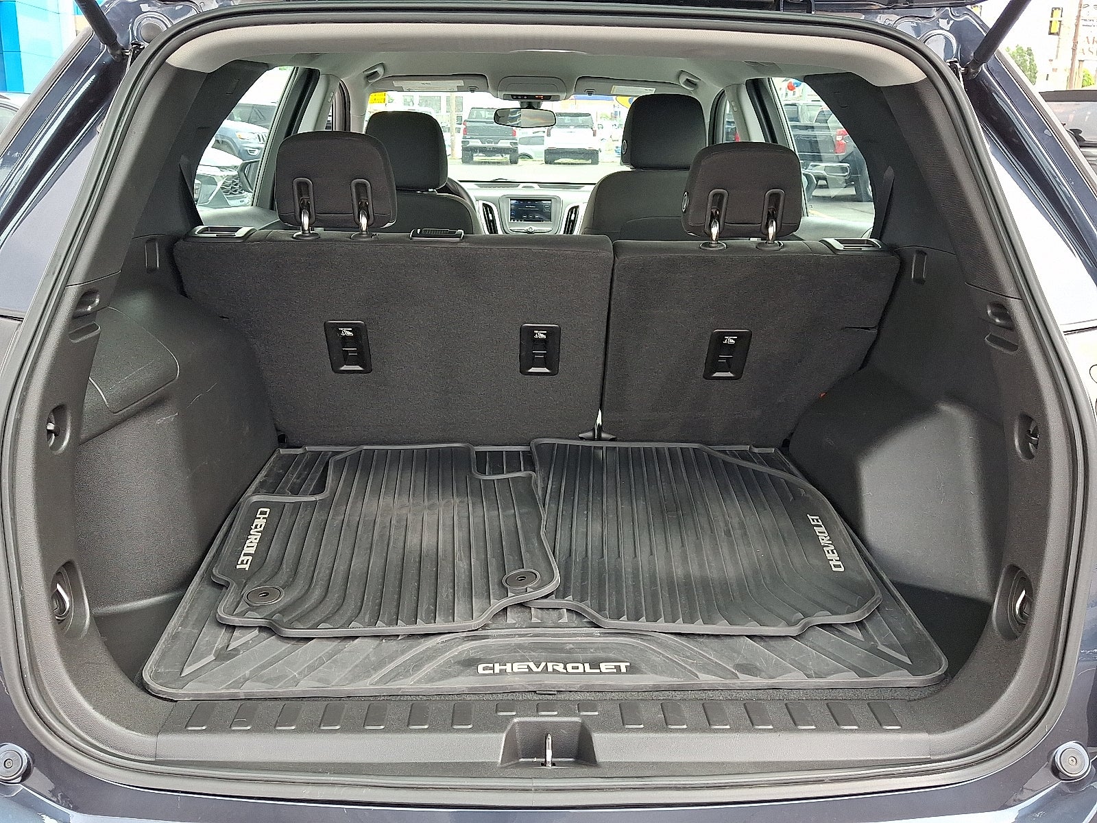 2019 Chevrolet Equinox LS FWD
