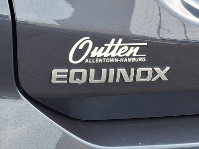 2019 Chevrolet Equinox LS FWD