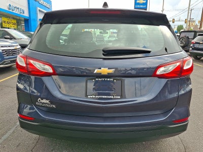 2019 Chevrolet Equinox LS FWD