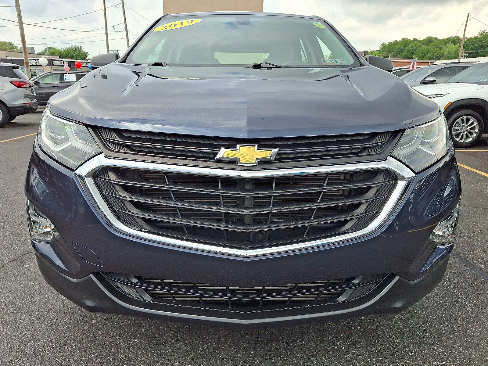 2019 Chevrolet Equinox LS FWD