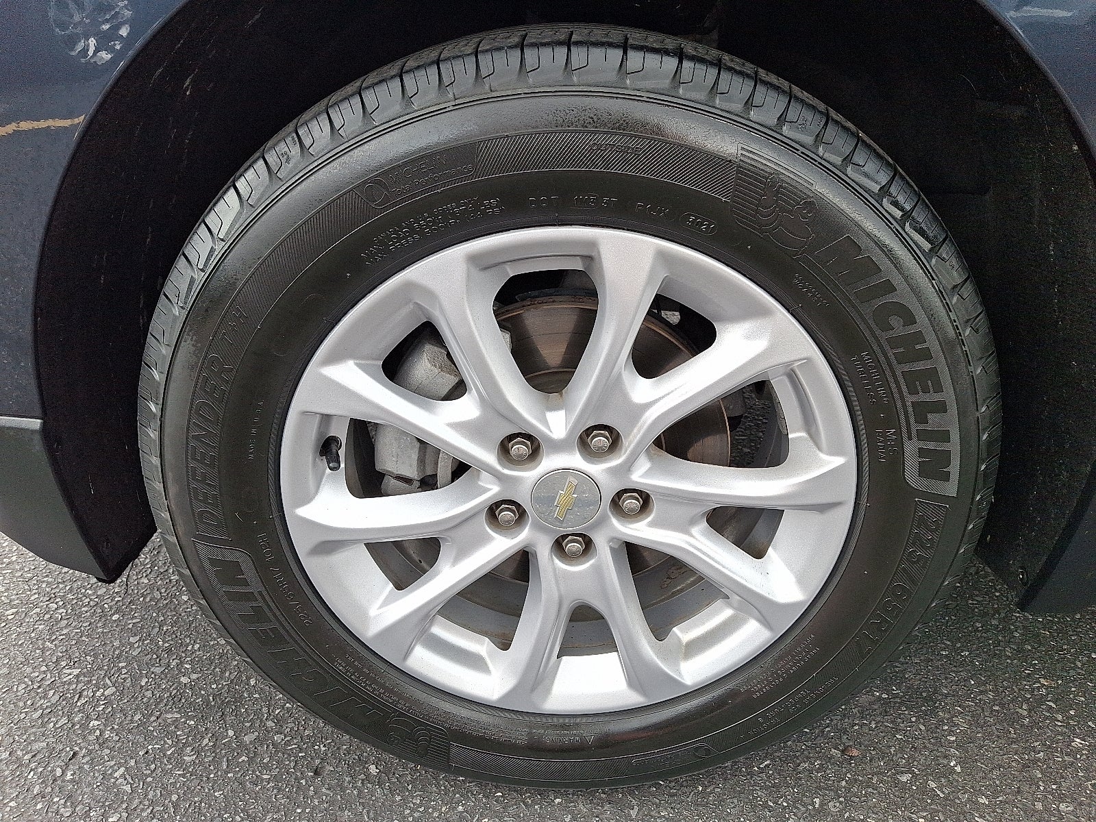 2019 Chevrolet Equinox LS FWD