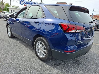 2022 Chevrolet Equinox LS
